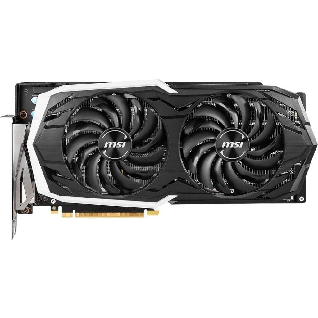 msi geforce gtx 1660ti armor 6gb oc