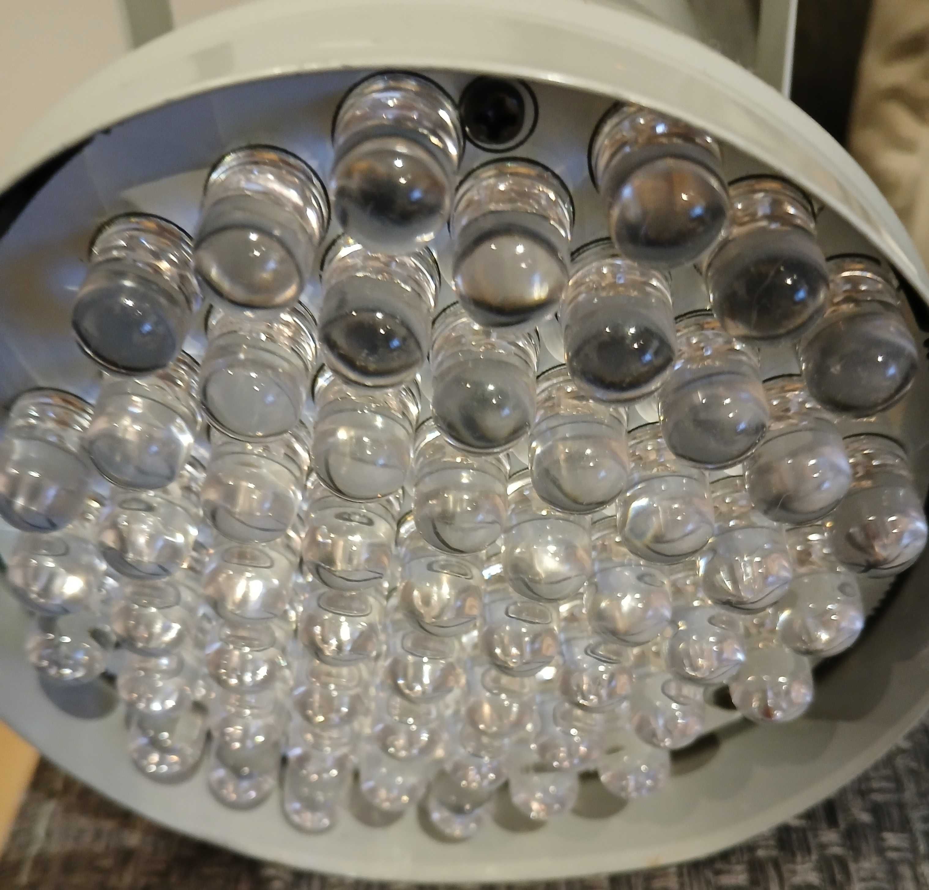 Scanic LED PAR 36 DMX metalowa obudowa klasyk