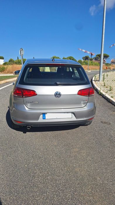 VW Golf 1.6 TDI DSG