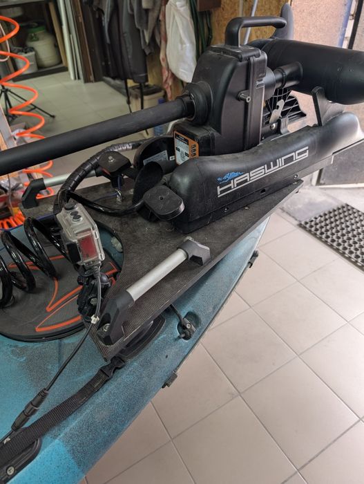 Haswing Cayman B 55 GPS