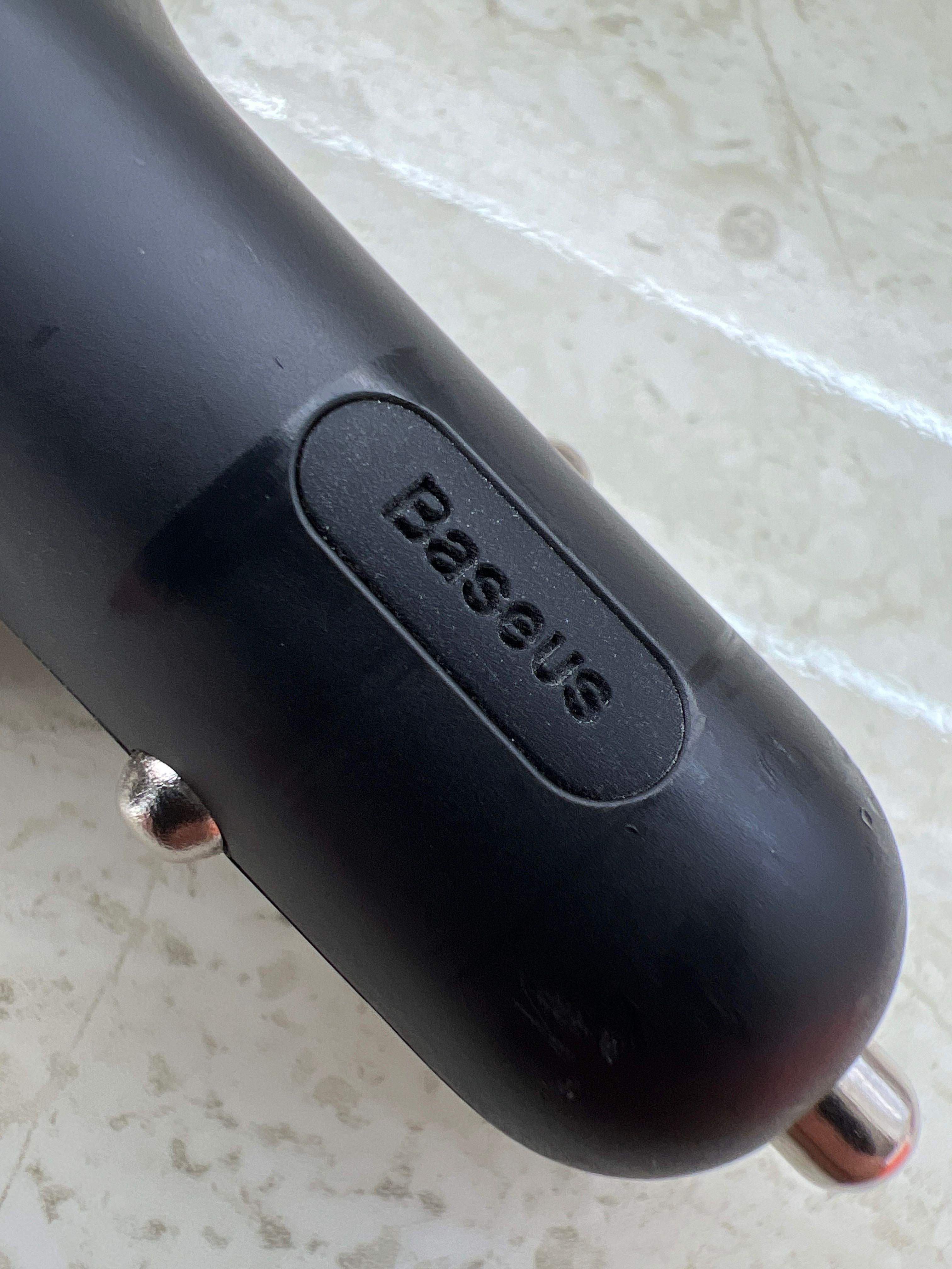 Baseus 40w 2usb + прикурювач Автомобільний зарядний пристрій