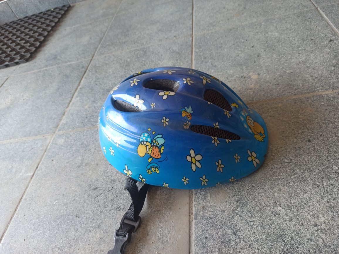 Kask dziecięcy XS/S