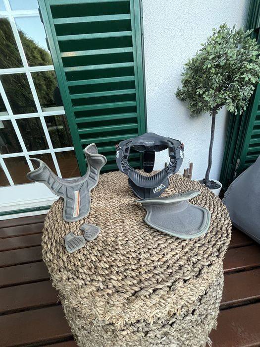 Leatt Dbx Bicycle Neck Brace