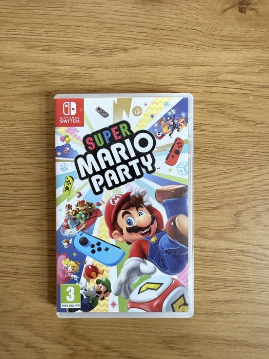 Super Mario Party - Nintendo Switch