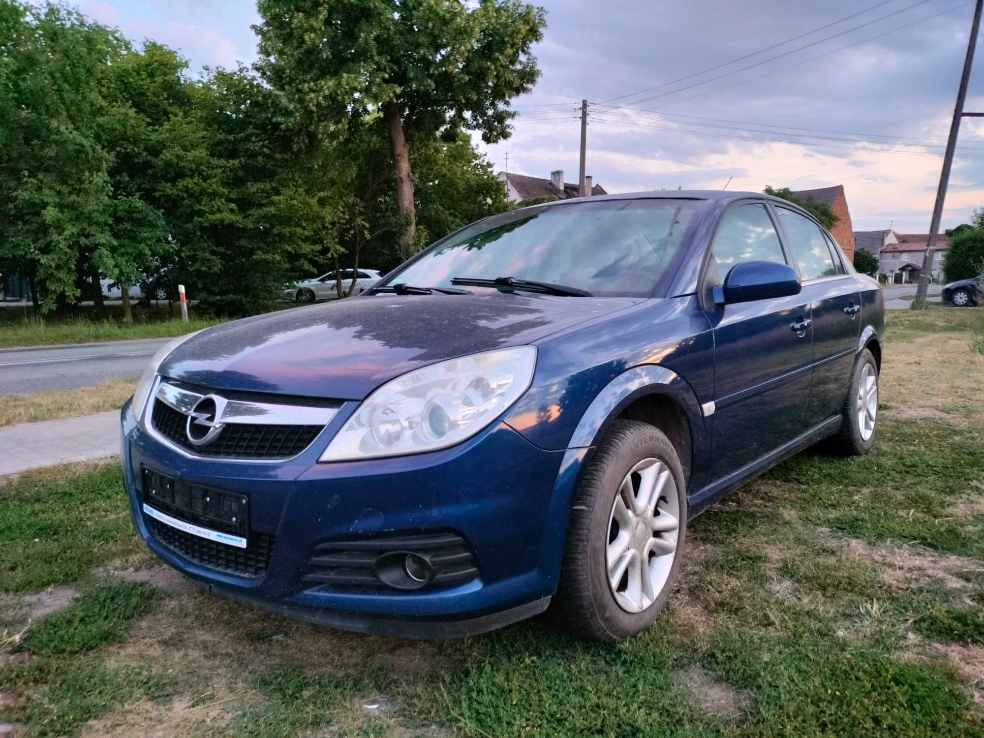Opel Vectra C 1.9CDTI 120KM
