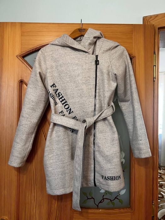 Осінній кардиган