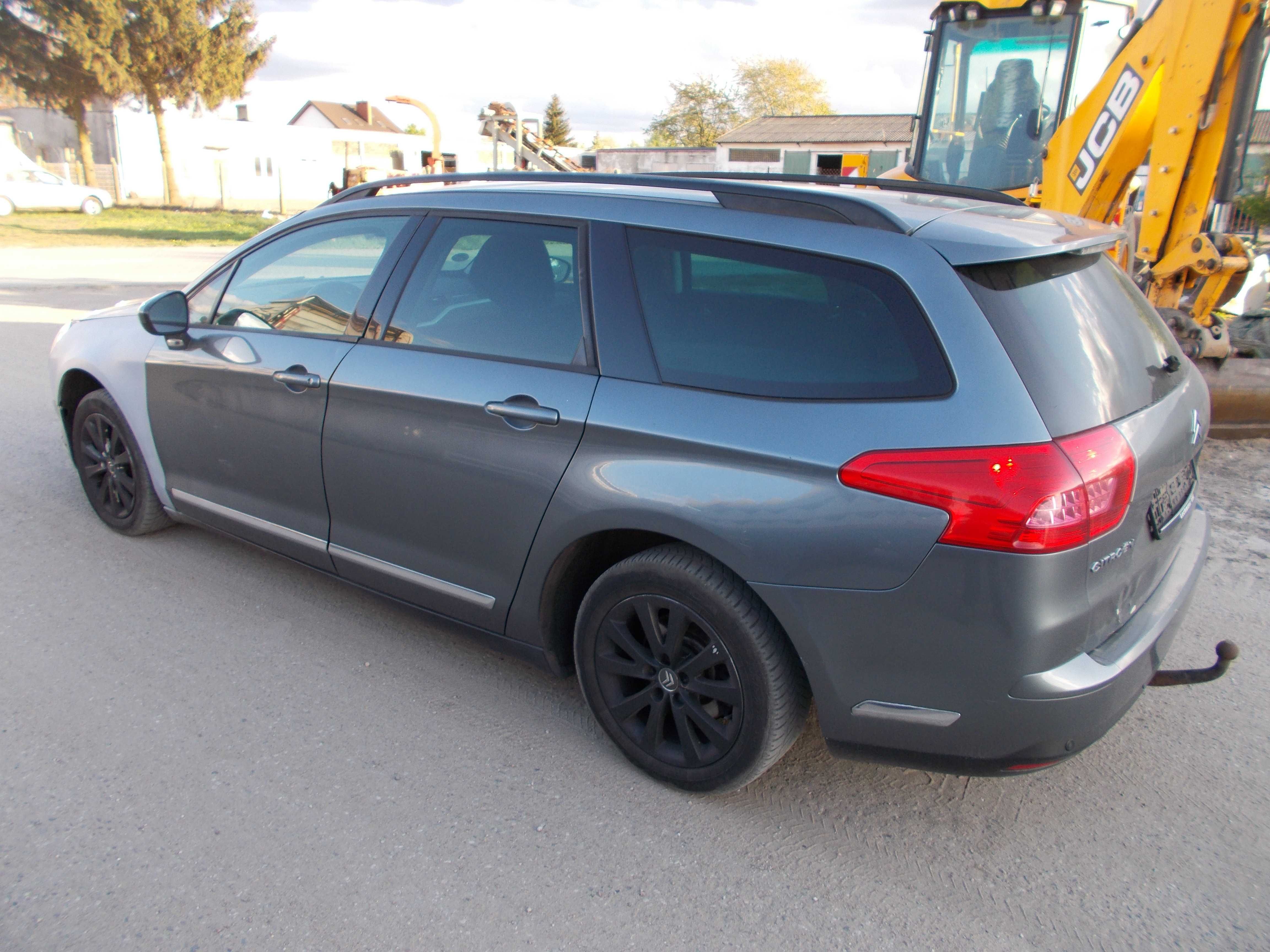 CITROEN C5 rok 2010 1.6