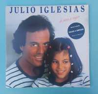 Júlio Eglesias, disco vinyl classico
