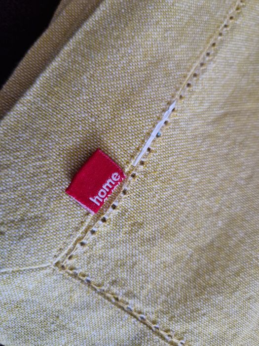 4 zielone serwetki Home & You