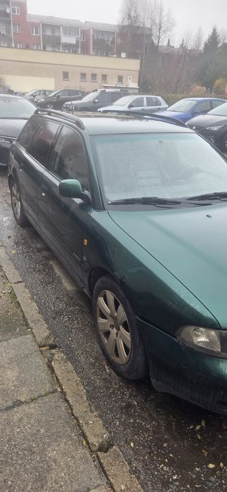 Audi a4 1.9 tdi quattro