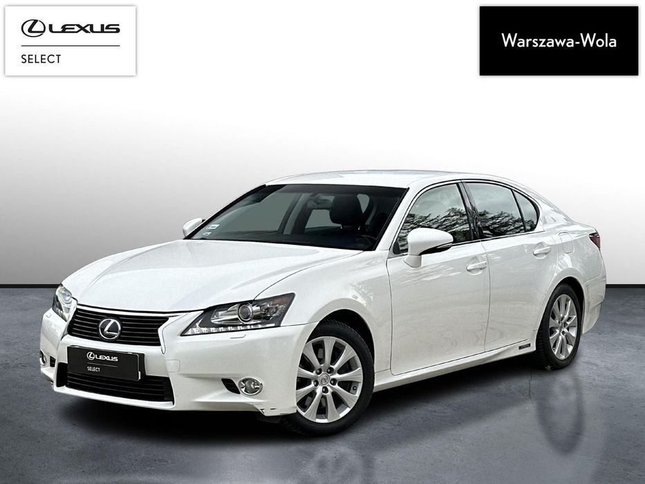 Lexus GS Lexus GS300h Elite Business, Vat23%, Serwis Aso, Salon PL
