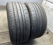 Шини 5+мм літо 225 40 R18 Michelin Pilot Super Sport пара