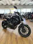 Yamaha Mt-07 ano 2018