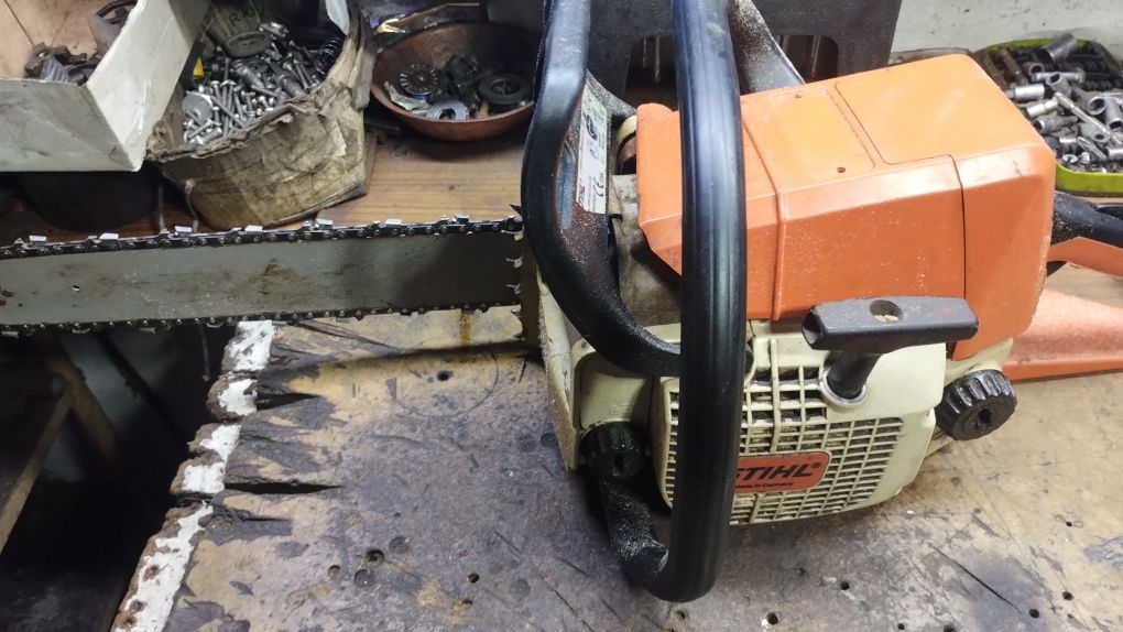 Piła spalinowa Stihl ms 025