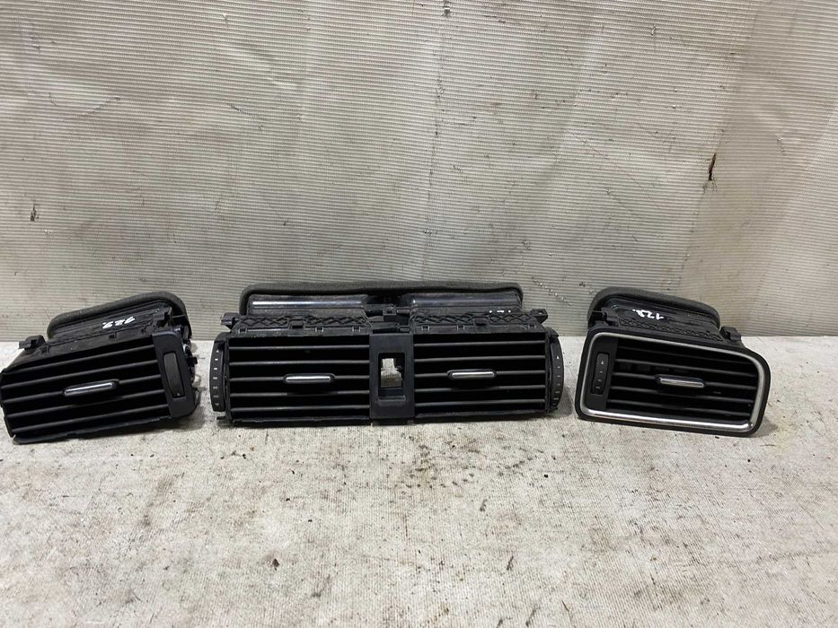 Дефлектор обдува салона Fiat Doblo - 2003