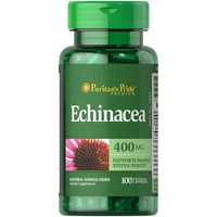 Echinacea 400 mg засіб для підвищення захисних функцій організму.