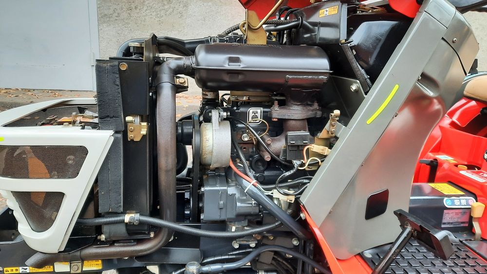 Трактор японський YANMAR Ke-14. 2007р. ІДЕАЛЬНИЙ СТАН. Свіжопривезений