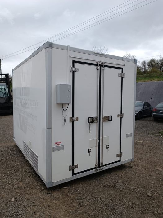 Mroźnia / Komora mroźnicza / Mroźnia stacjonarna / M011