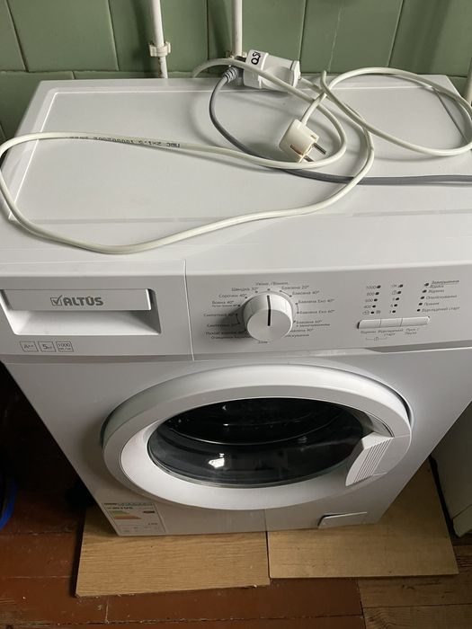 Пральна машина Siemens