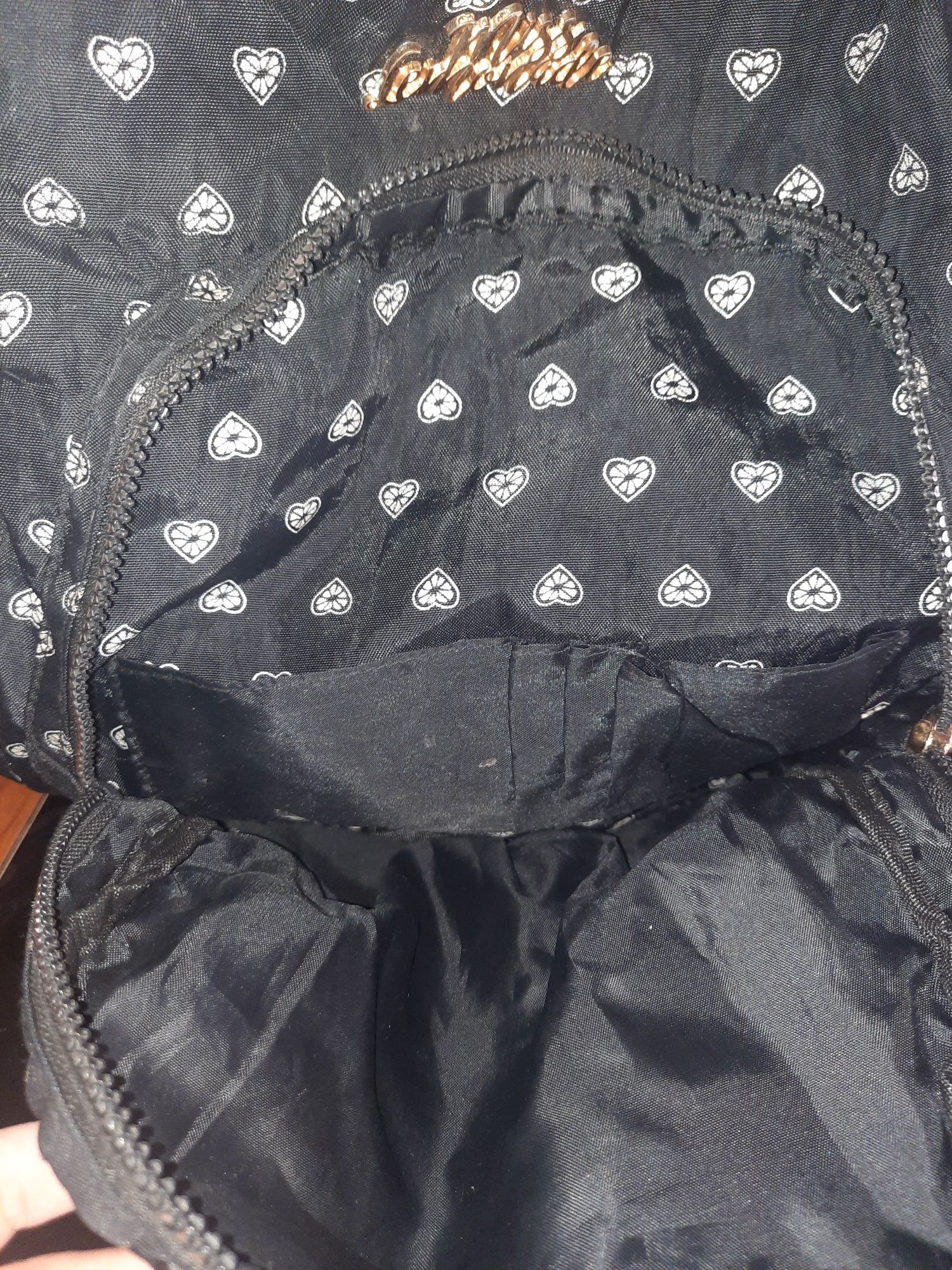 Mochila peta 3 bolsas
