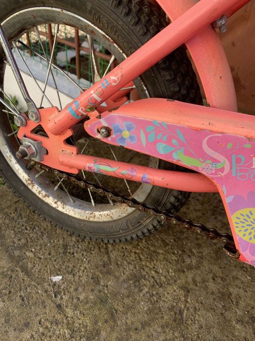 Дитячий велосипед