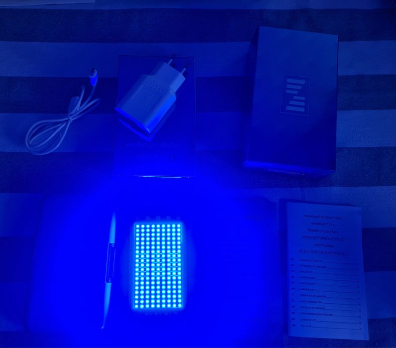 Bioptron Medoligt BluDoc Zepter