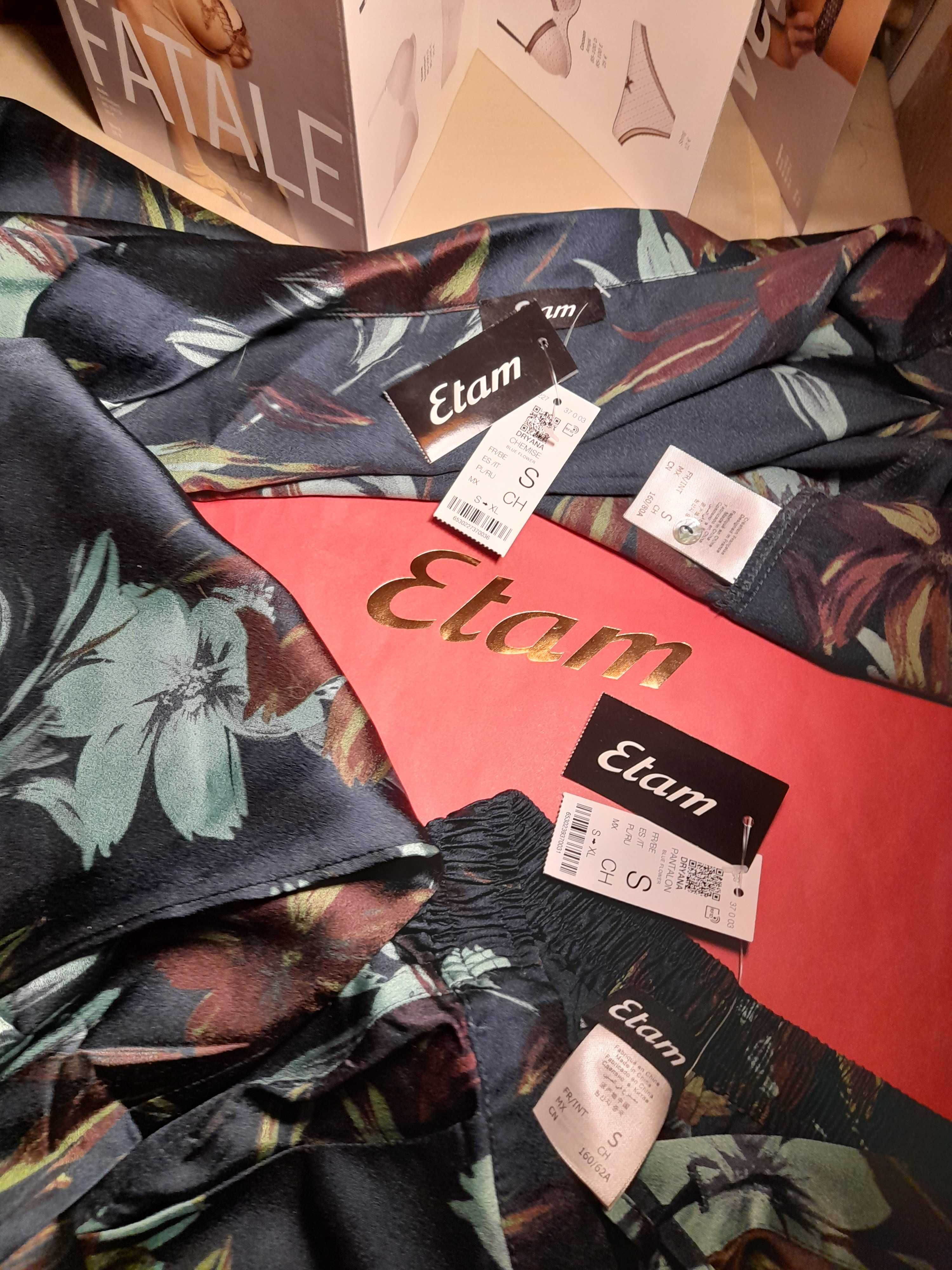 Пижама Etam ,оригинал,домашняя одежда
