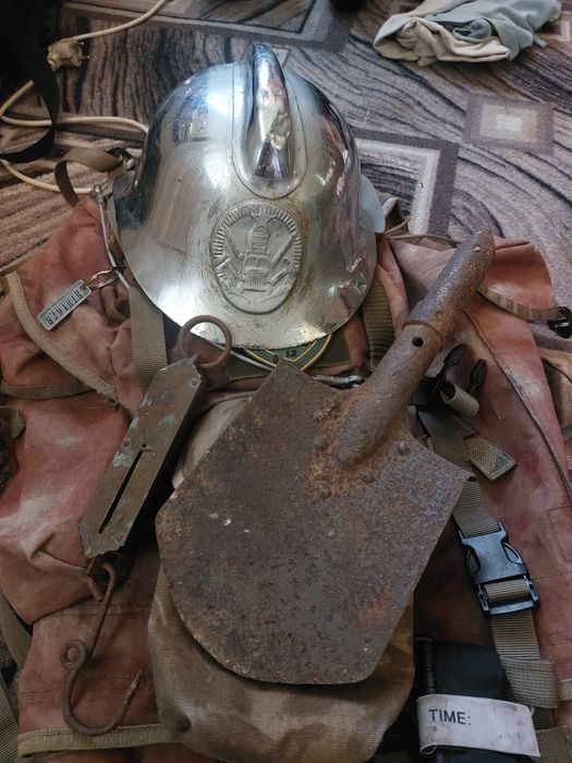 Поиск с металлоискателем потерянных и скрытых вещей