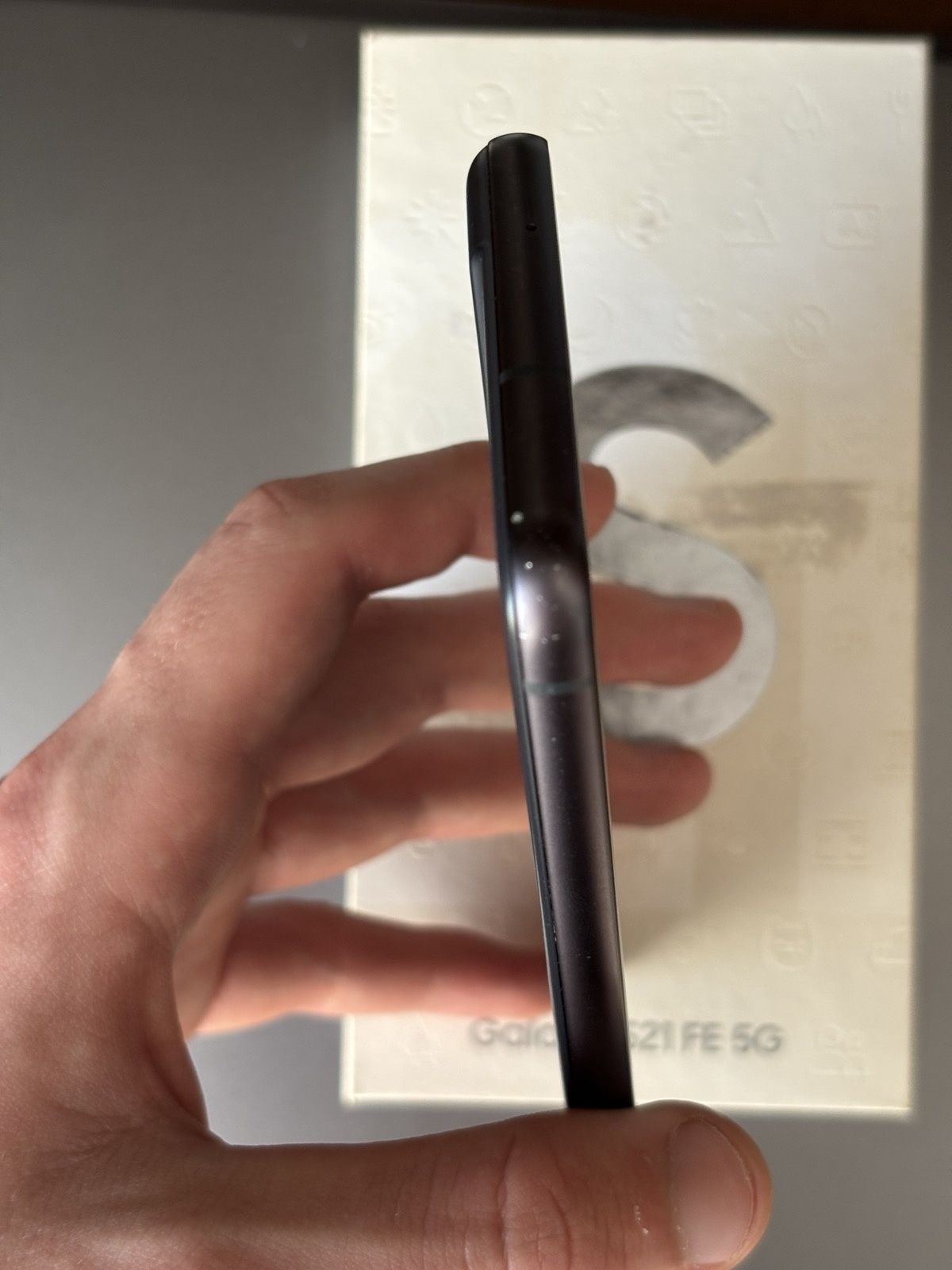 Samsung S21 Fe 6/128 на 2сім європейська версія