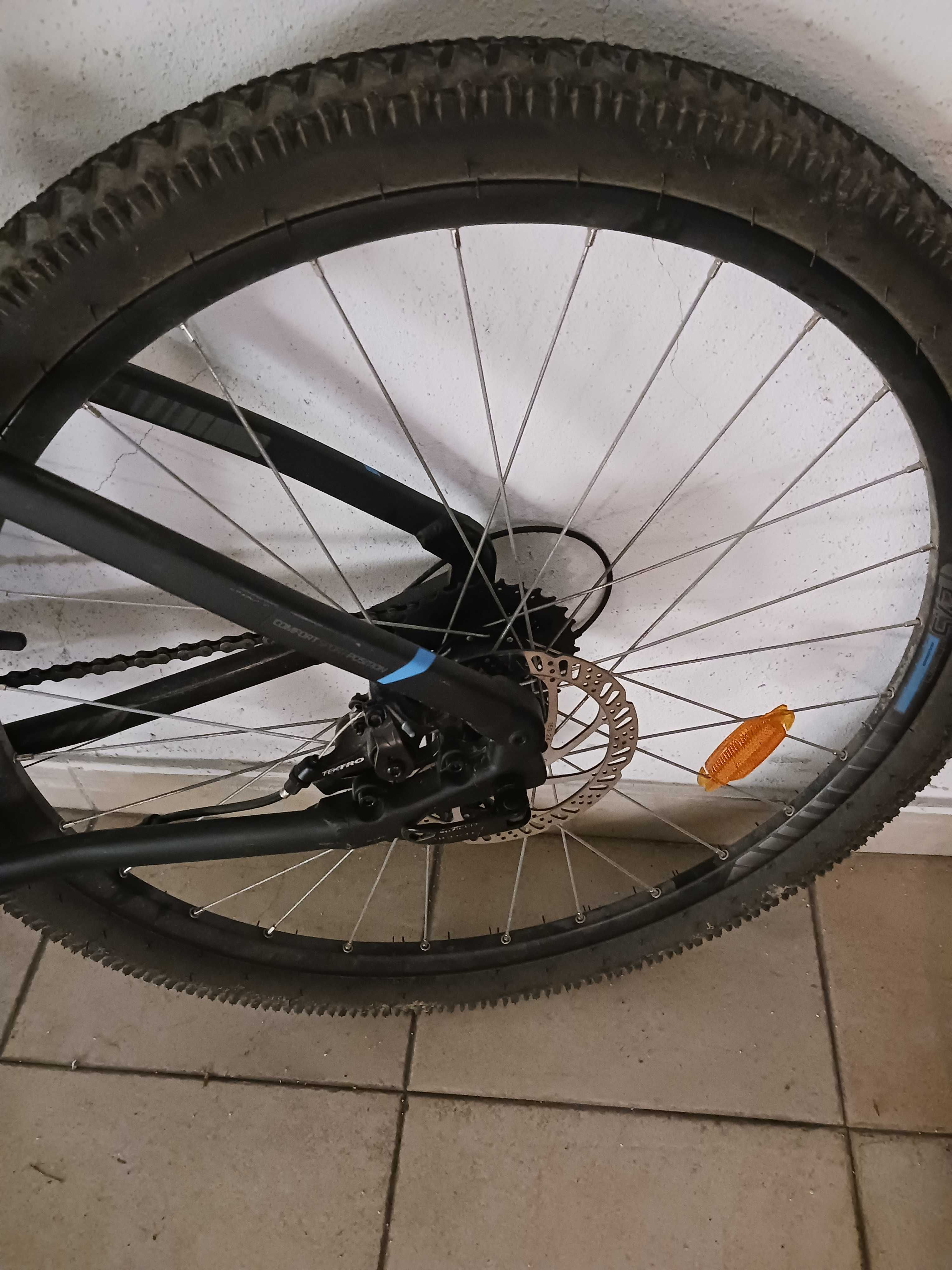 Bicicleta Rock Rider ST520