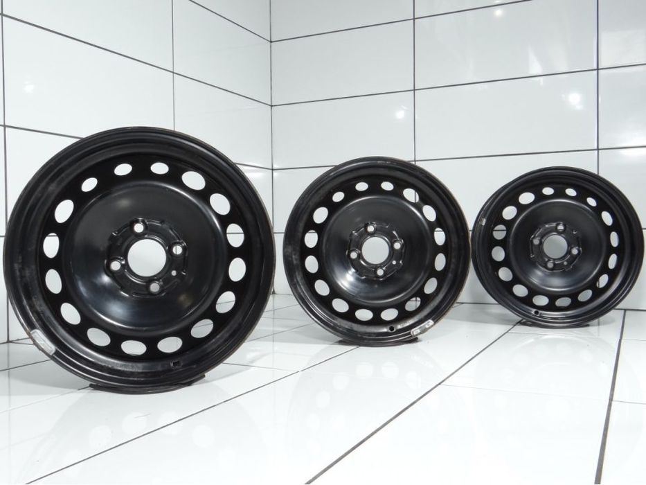 felga stalowa renault 15 renault twingo