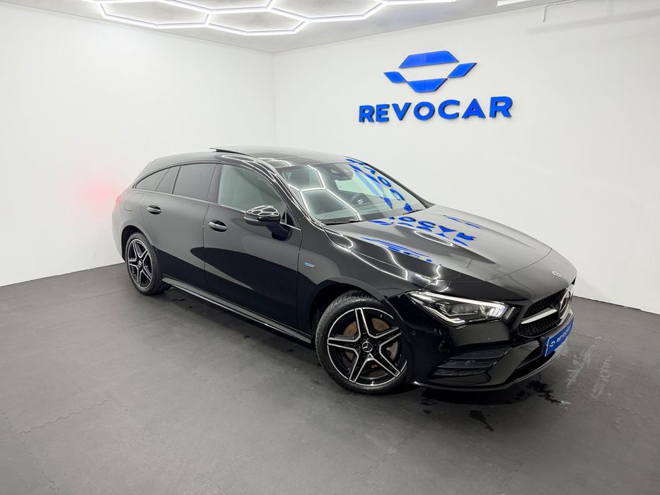 Mercedes-Benz CLA 250 e Shooting Brake AMG Line