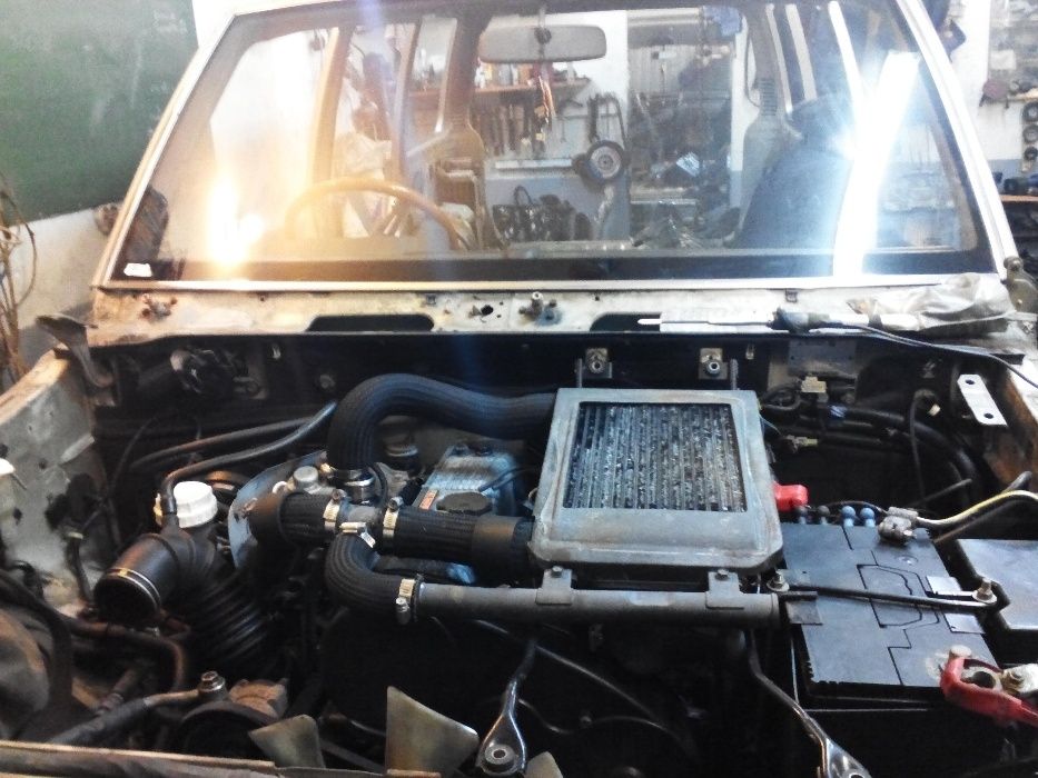 Mitsubishi Pajero 2.Запчасти паджеро 2. Мотор 4м40, 2.8 2.5 разборка