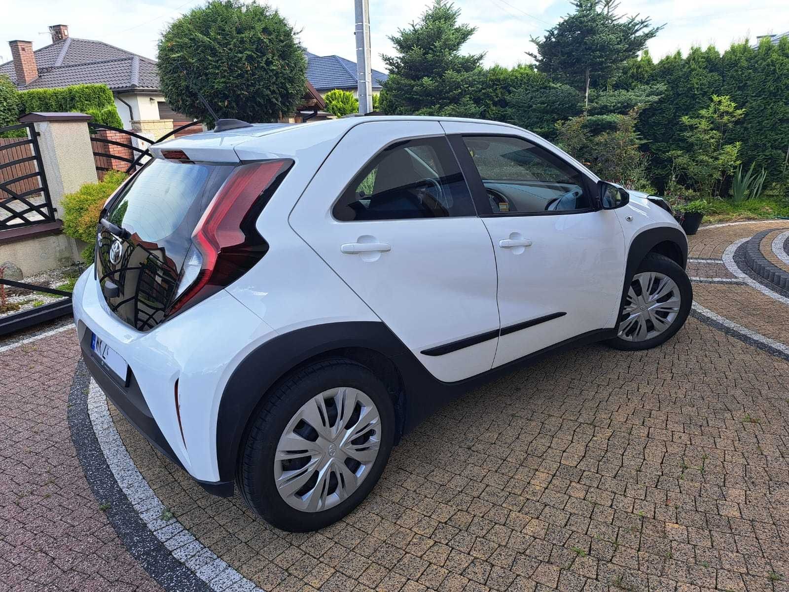 Toyota Aygo X  Pierwszy właściciel
