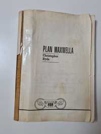 Plan Maxwella - Christopher Hyde