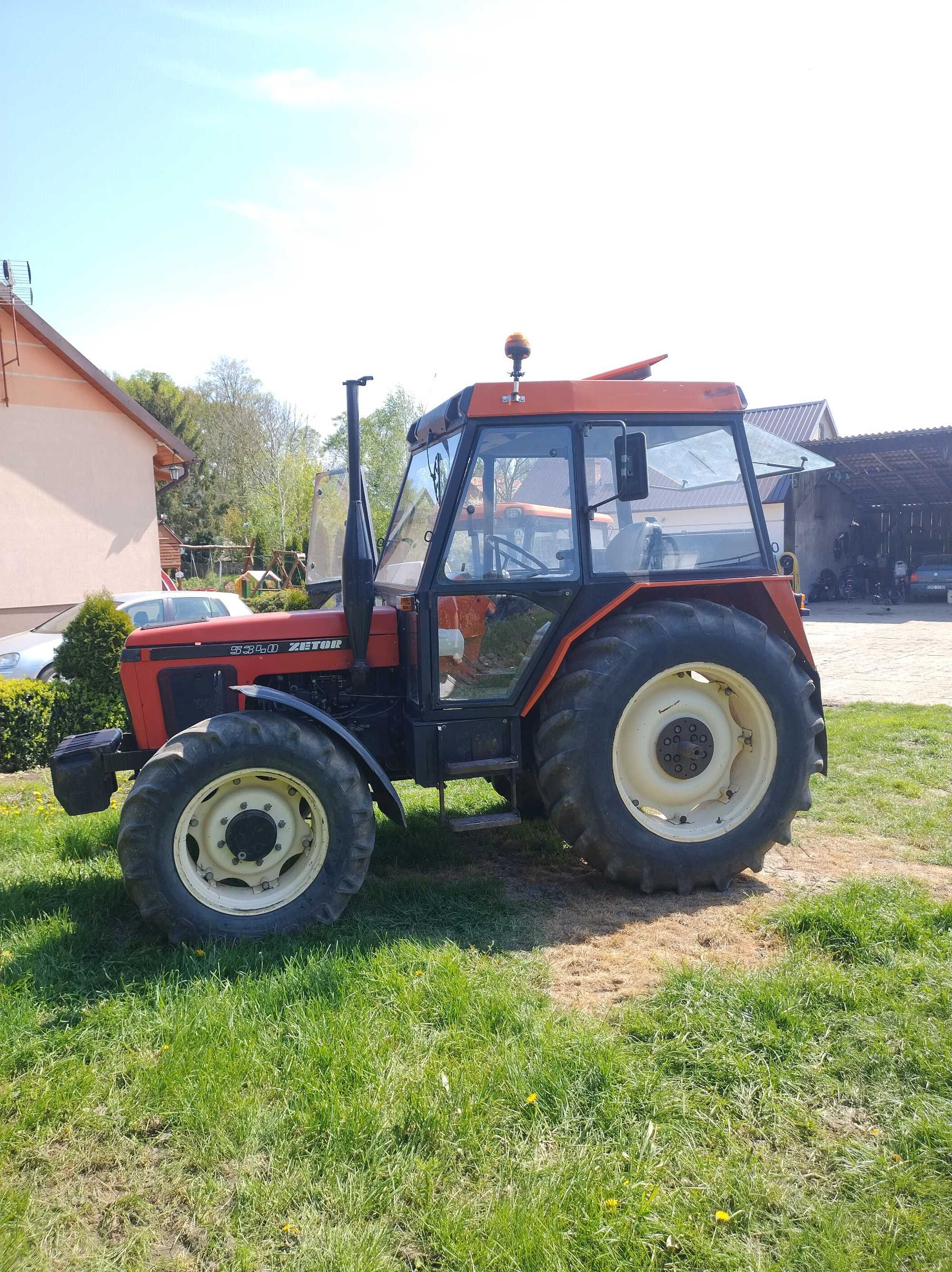 Zetor 5340 stan bardzo dobry