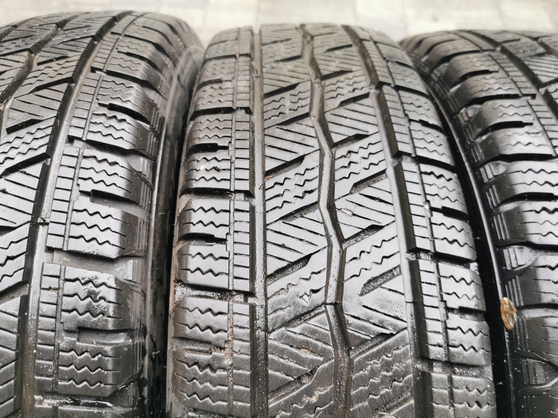 Шины 175/75 R16C Hankook