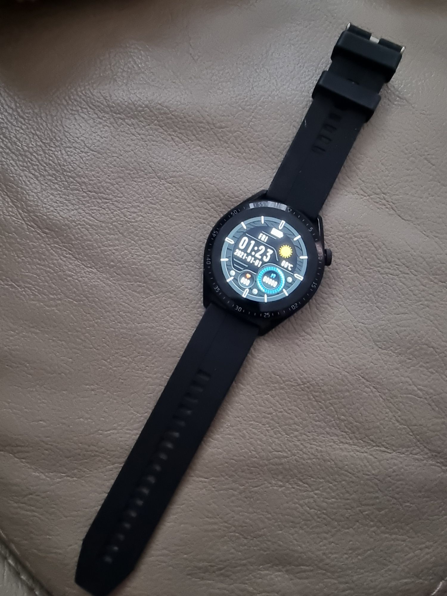 Smartwatch Tracer sm6 opal