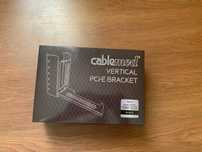 Вертикальный держатель для видеокарты Cablemod Vertical PCI-e Bracket