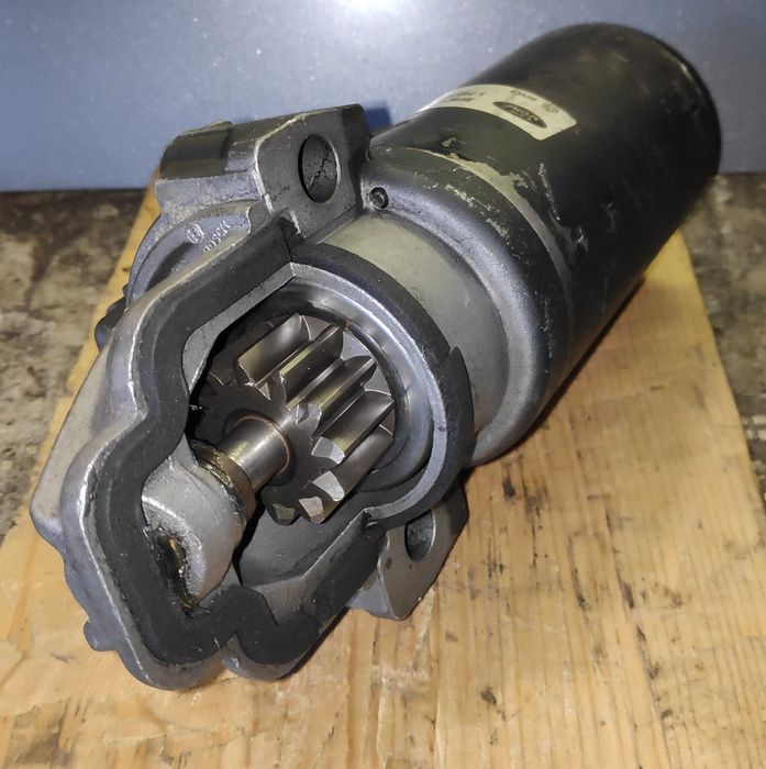 Стартер генератор Ford Transit Mondeo S-Max Galaxy Транзит