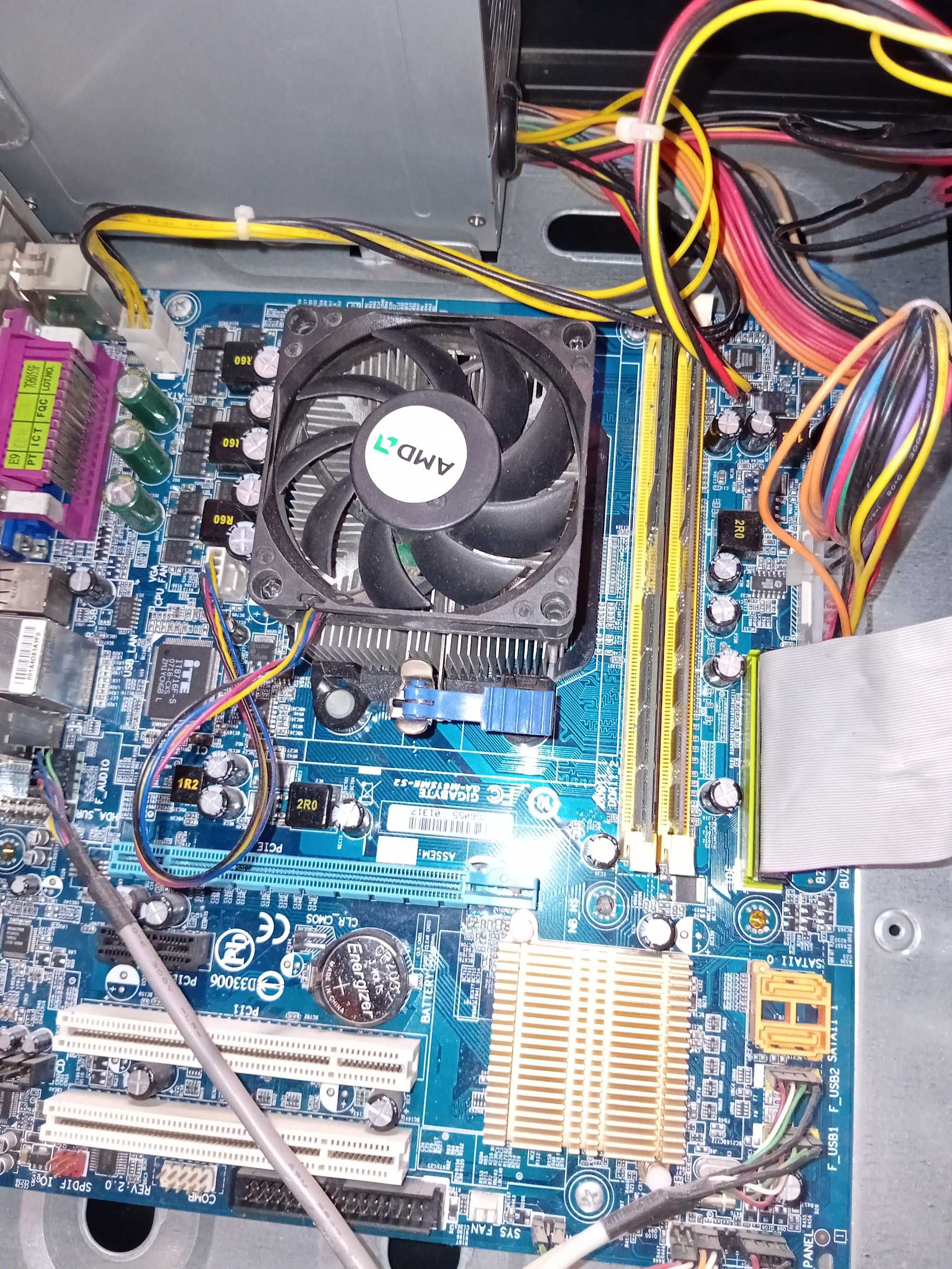 Komputer PC AMD Athlon 64 X2 4000+ 940
