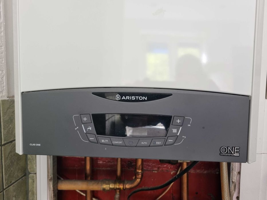 Ariston Clas One - Kocioł Gazowy Dwufunkcyjny