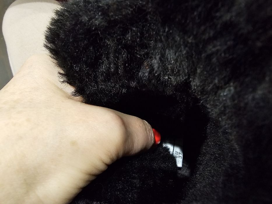 Женские угги на платформе Fitflop р. 36-37