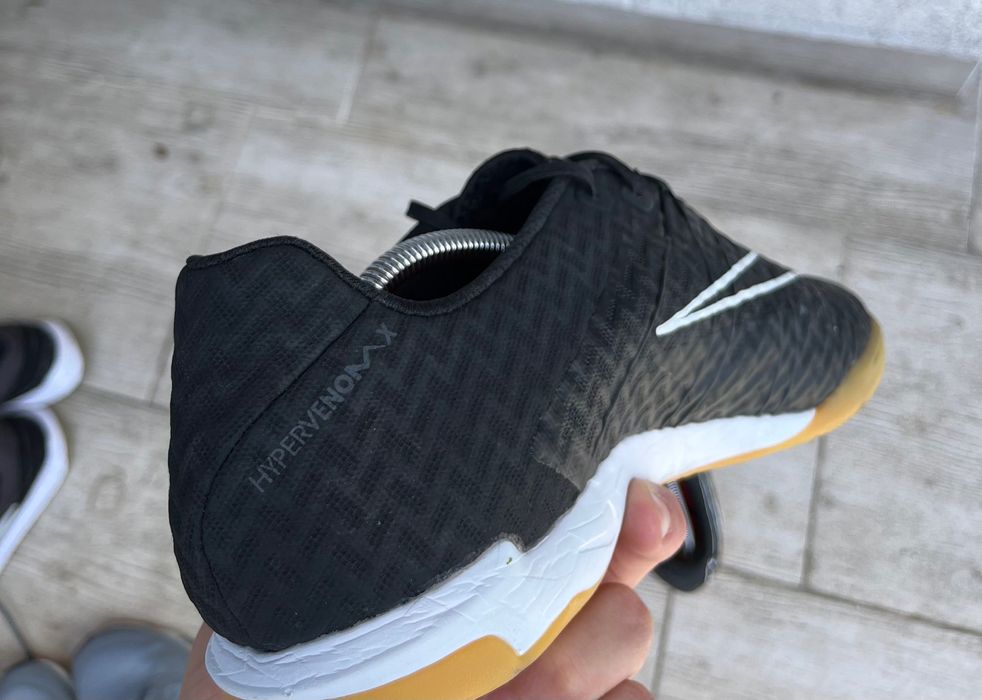 buty piłkarskie Nike hypervenom x Finale IC