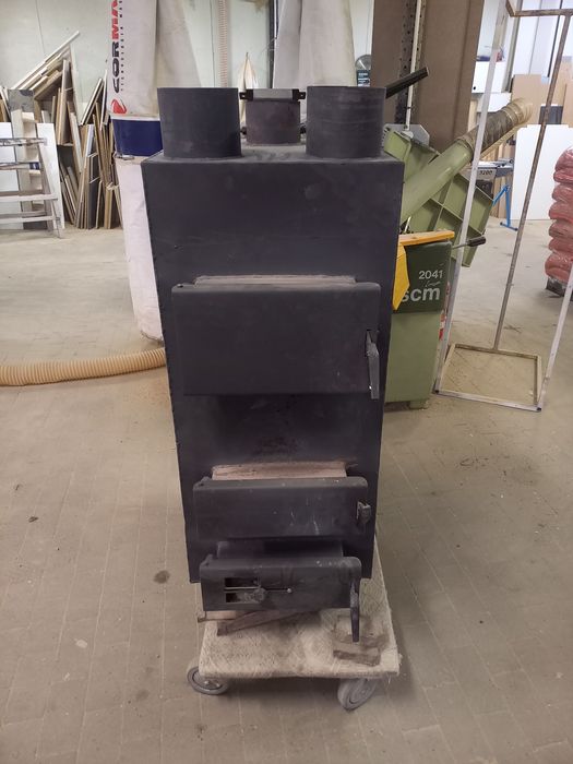 ( rezerwacja!) Piec nadmuchowy (Wrocław)