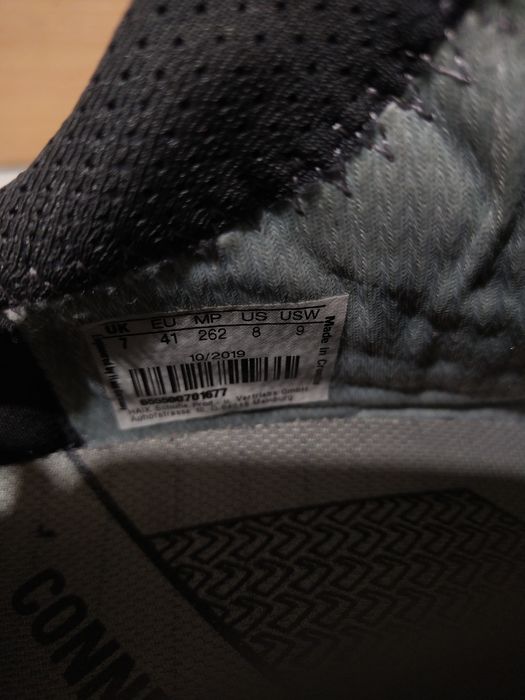 Ботинки Haix Connexis Safety T S1P low/grey-citrus