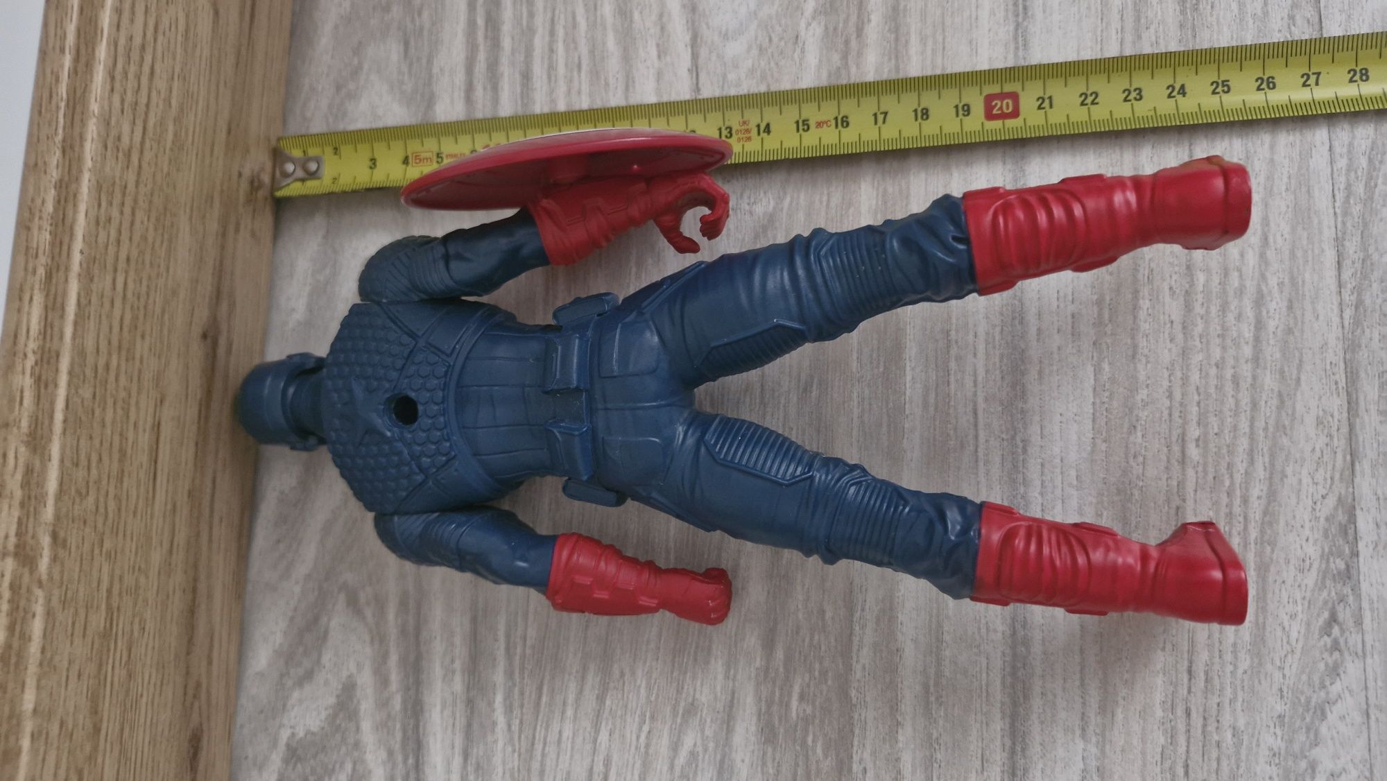 Figurka Kapitan Ameryka Marvel
