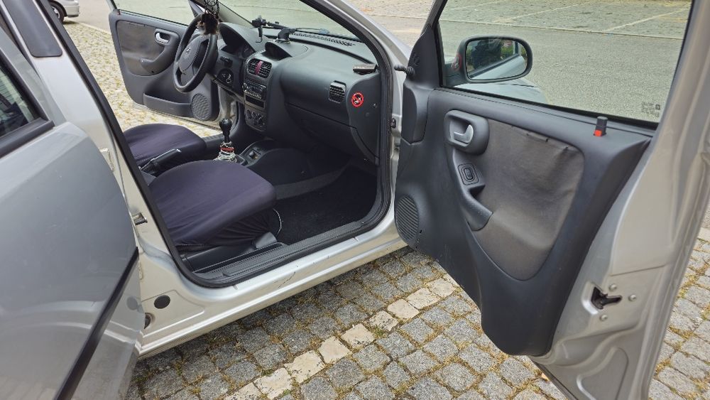Opel Corsa 1.2 - 2003