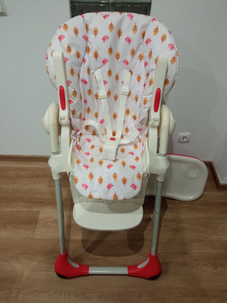 Cadeira de refeição Chicco Polly