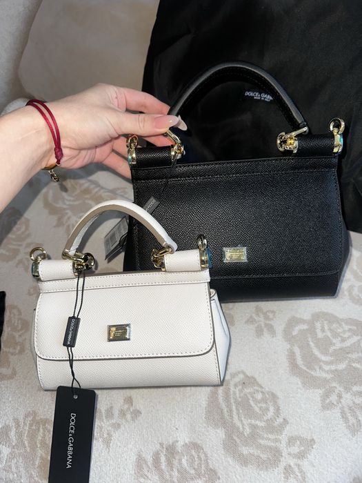 Сумочка в стилі dolce&gabbana